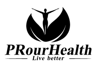 PROURHEALTH LIVE BETTER logo