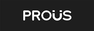 PROUS logo