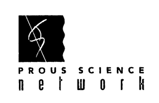 PROUS SCIENCE NETWORK logo
