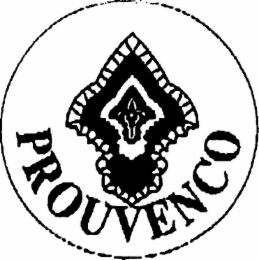 PROUVENCO logo