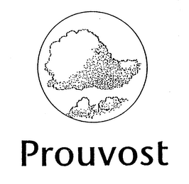 PROUVOST logo