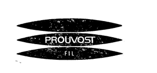 PROUVOST FIL logo