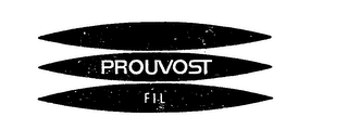 PROUVOST FIL logo