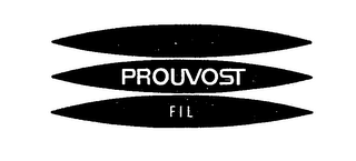 PROUVOST FIL logo