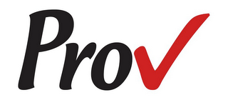 PROV logo