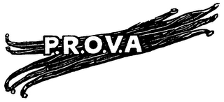 P.R.O.V.A logo