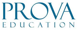 PROVA EDUCATION logo