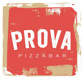 PROVA PIZZA BAR logo
