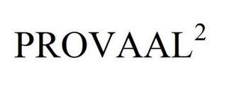 PROVAAL2