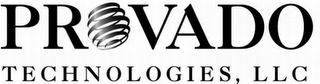 PROVADO TECHNOLOGIES, LLC logo