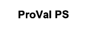 PROVAL PS logo