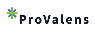PROVALENS logo