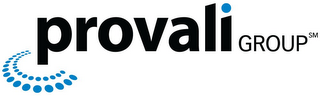PROVALI GROUP logo