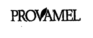 PROVAMEL logo