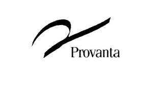 PROVANTA logo