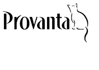 PROVANTA logo