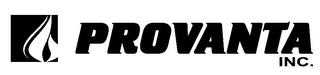 PROVANTA INC. logo