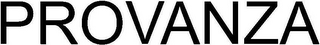 PROVANZA logo