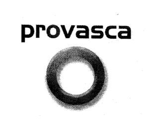 PROVASCA logo