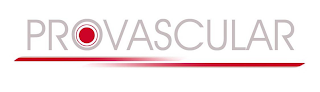 PROVASCULAR logo