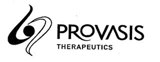 PROVASIS THERAPEUTICS logo