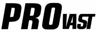 PROVAST logo