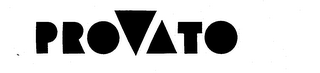 PROVATO logo