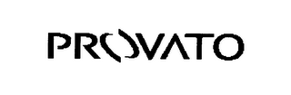 PROVATO logo