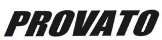 PROVATO logo