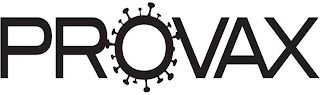PROVAX logo