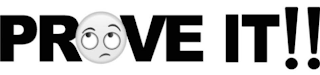 PROVE IT!! logo