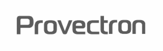 PROVECTRON logo