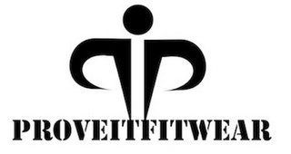 PROVEIT FITWEAR logo