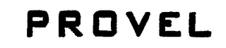 PROVEL logo