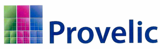 PROVELIC logo