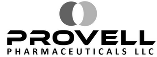 PROVELL PHARMACEUTICALS LLC logo