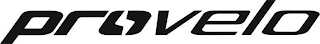 PROVELO logo