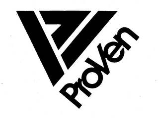 PROVEN logo