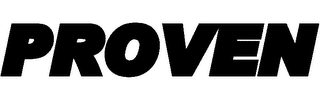 PROVEN