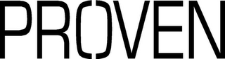PROVEN logo