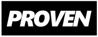 PROVEN logo
