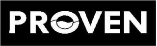 PROVEN logo