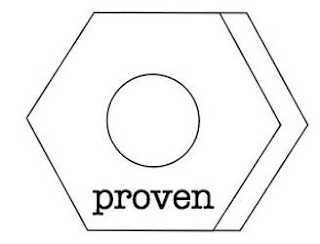 PROVEN logo