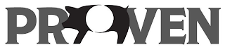 PROVEN logo