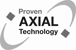 PROVEN AXIAL TECHNOLOGY logo