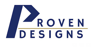 PROVEN DESIGNS logo