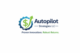 PROVEN INNOVATIONS. ROBUST RETURNS. AUTOPILOT STRATEGIES LLC- $ logo