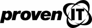 PROVEN IT logo