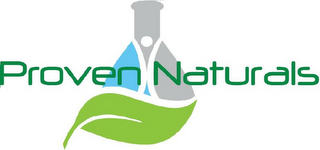 PROVEN NATURALS logo