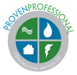 PROVEN PROFESSIONAL CONSTRUCTION SERVICES, LLC. logo